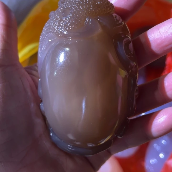 玛瑙/玉髓未镶嵌手链