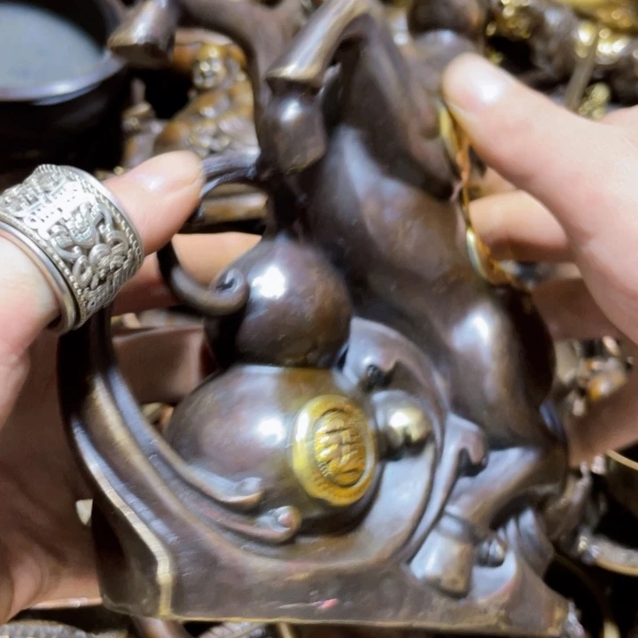 铜器摆件诚信经营