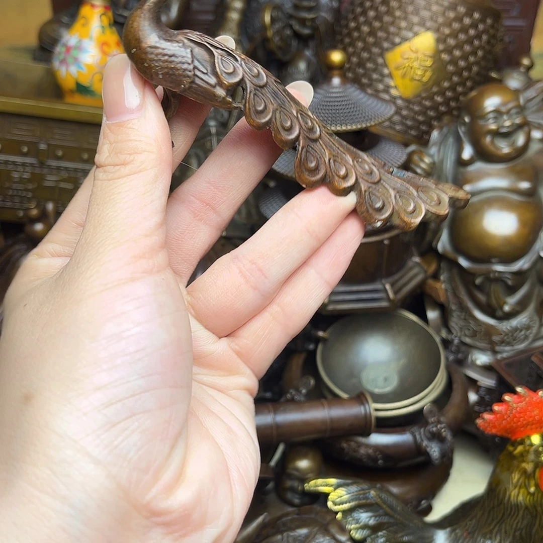 精美铜器批发档口