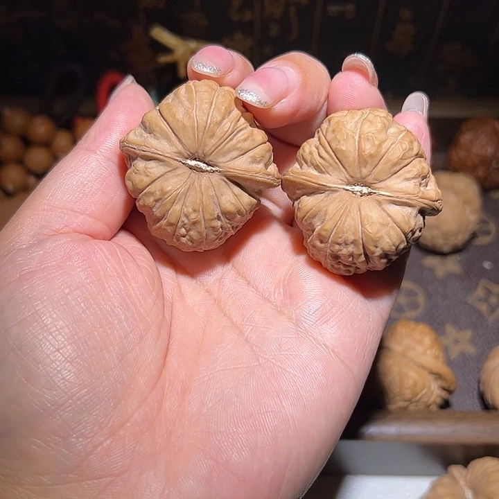 文玩核桃南瓜墩39