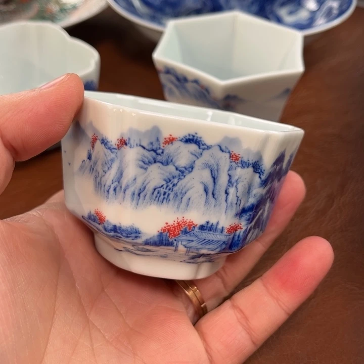 瓷片千年瓷都景德镇