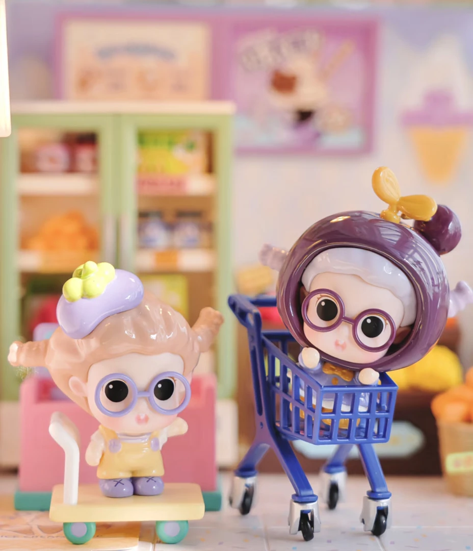 （正）A1 薯泥水果乐园diy包挂钥匙窜珠