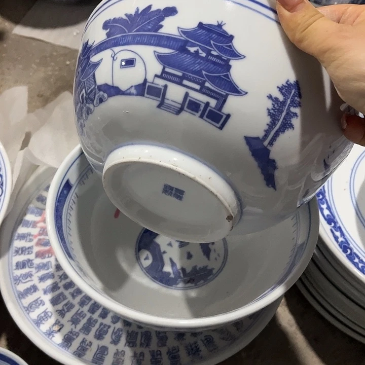 陶摆件景德镇陶瓷瓷厂