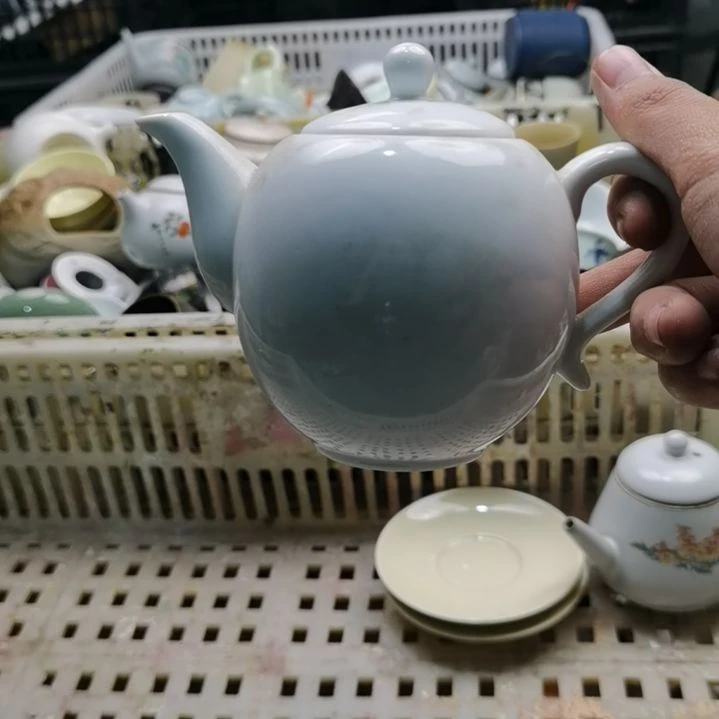 茶壶公道杯盖碗茶杯茶壶