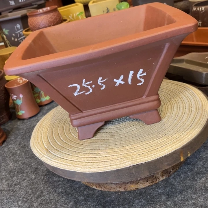 花盆紫砂紫砂花盆