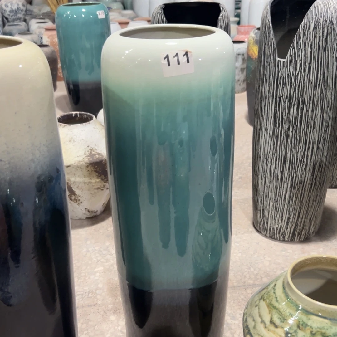 高度60口13无孔瓷器