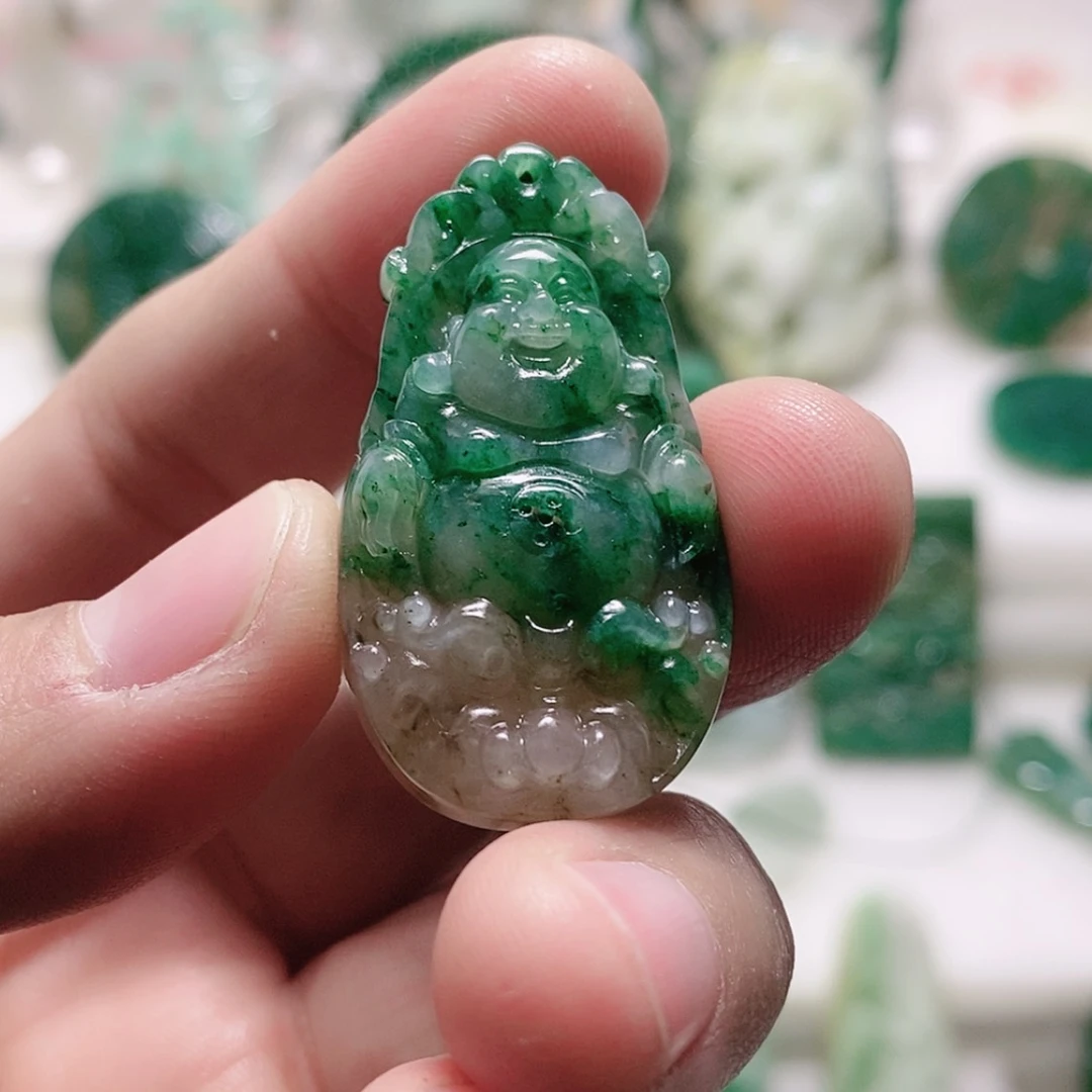【闪购商品】未镶嵌独山玉挂件