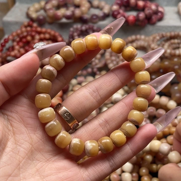 手串/手链驼骨天***情骆驼祥子