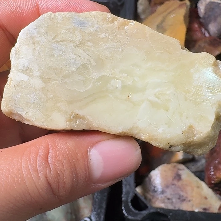 L***为寿山石寿山石的种类