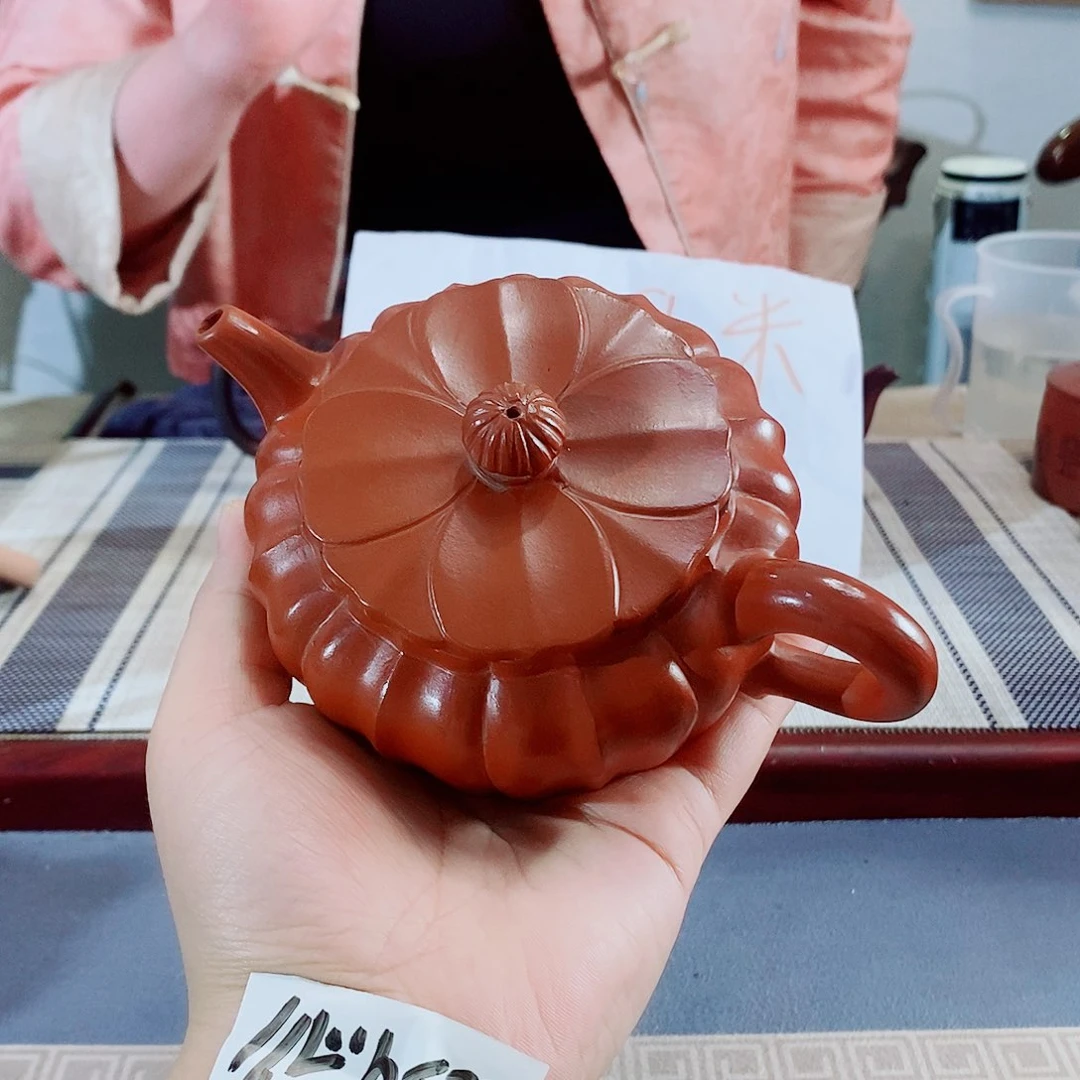 茶壶紫砂宜兴紫砂壶多少个