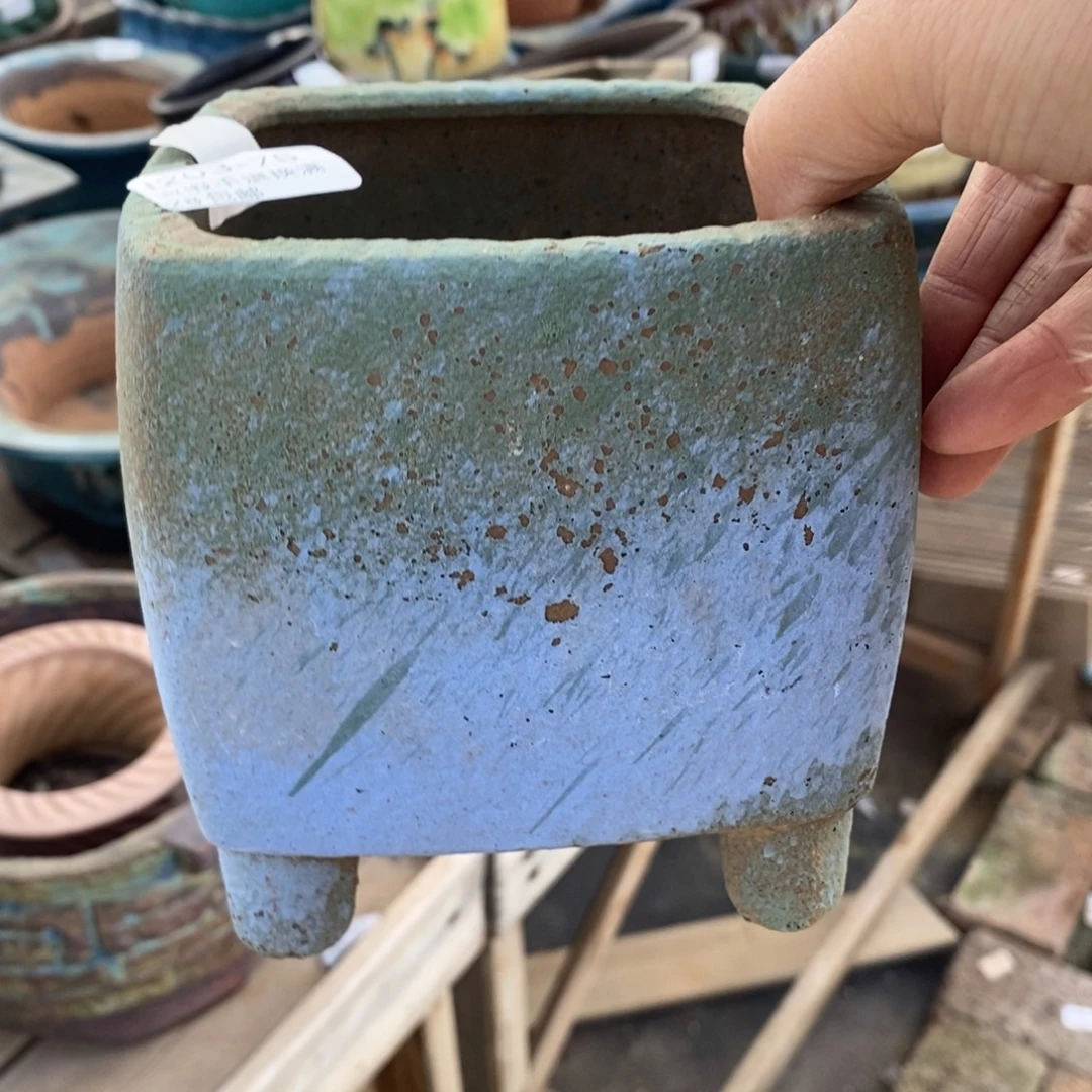 75号多肉盆口径9高12