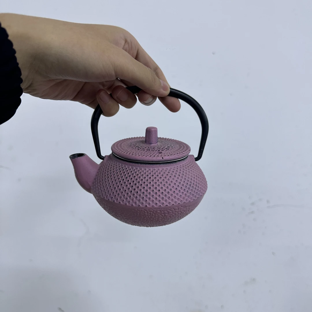 （焱焱全国）铸铁壶300ML