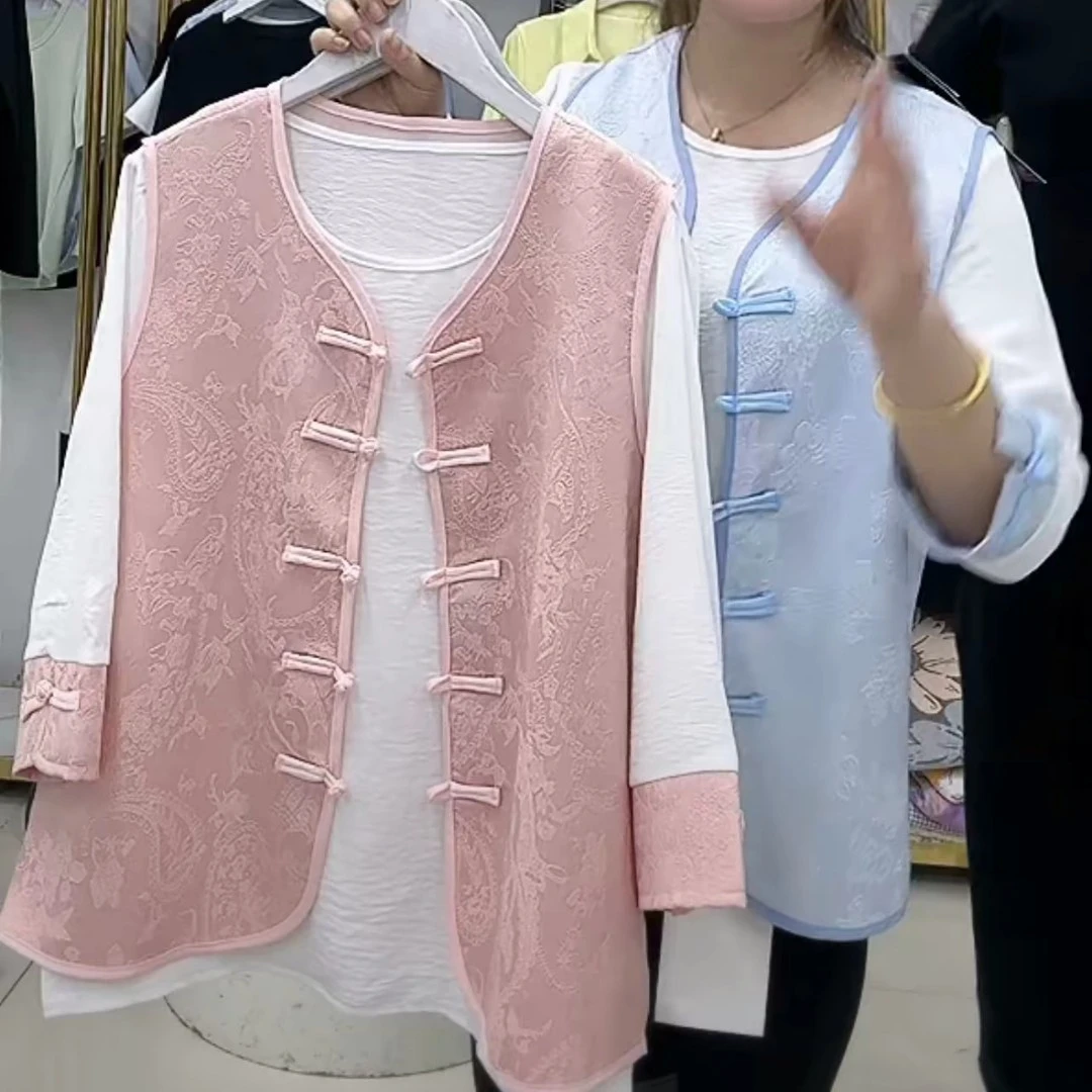 296款时尚国风两件套-ZX