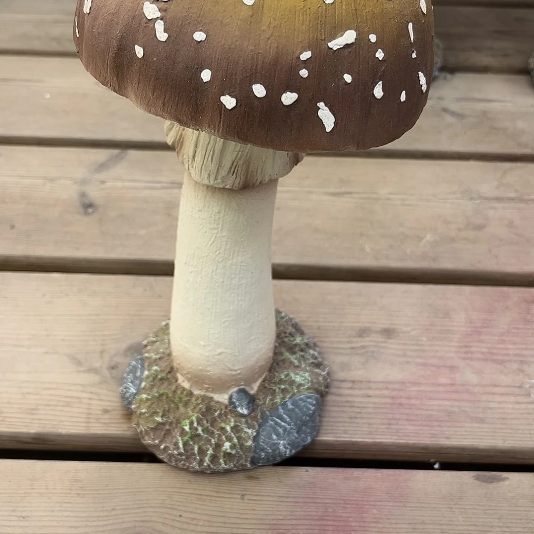 合成树脂W****9蘑菇