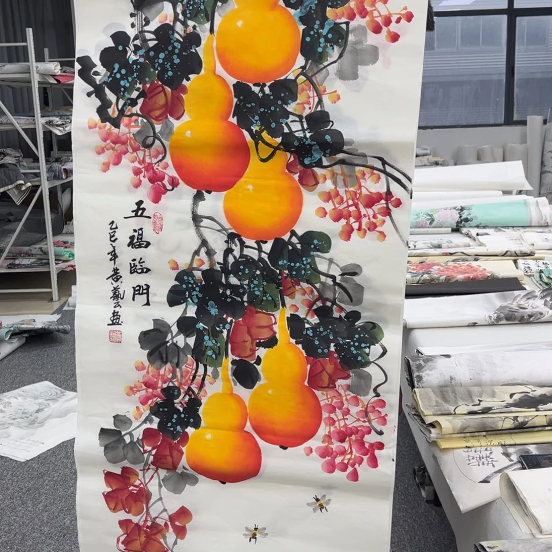 国画国画作品展览欣赏