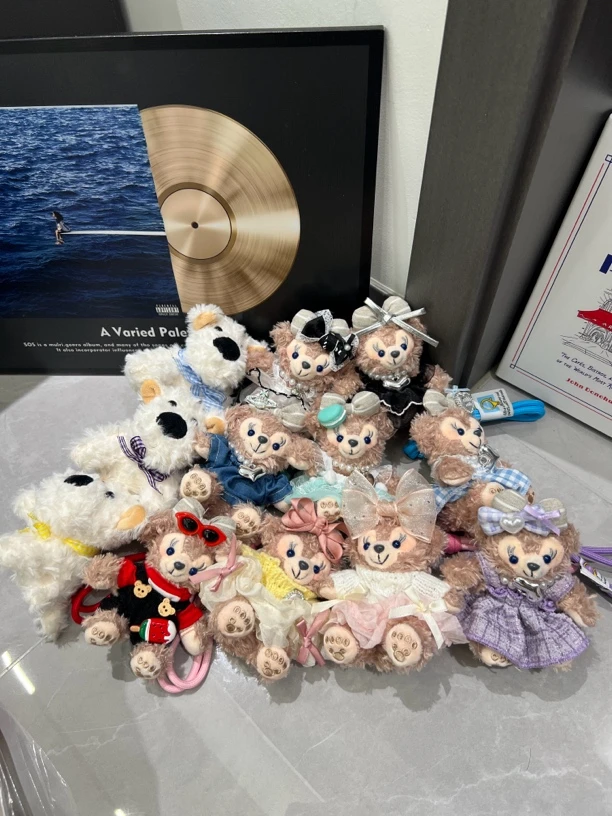 春夏包包玩偶挂件（店铺所有挂件一律无售后）