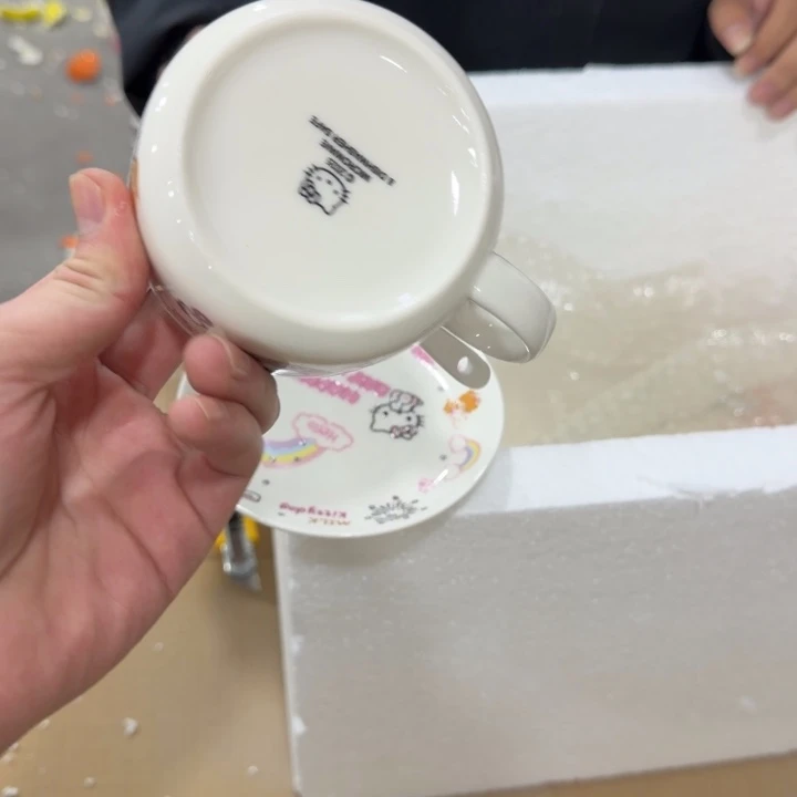 全新正版 釉下彩高温瓷