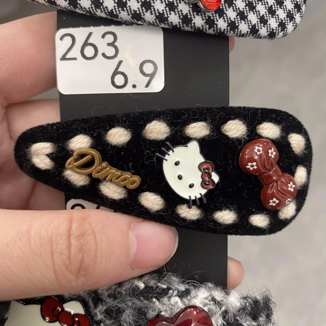 【编码:263】任意2款起包邮发货/原版出泡菜发饰头饰