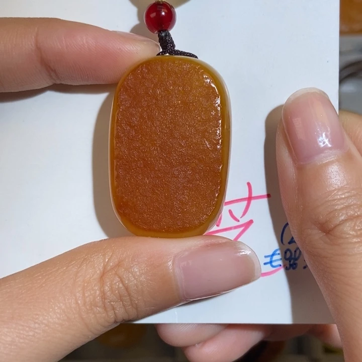 定制琥珀未镶嵌琥珀