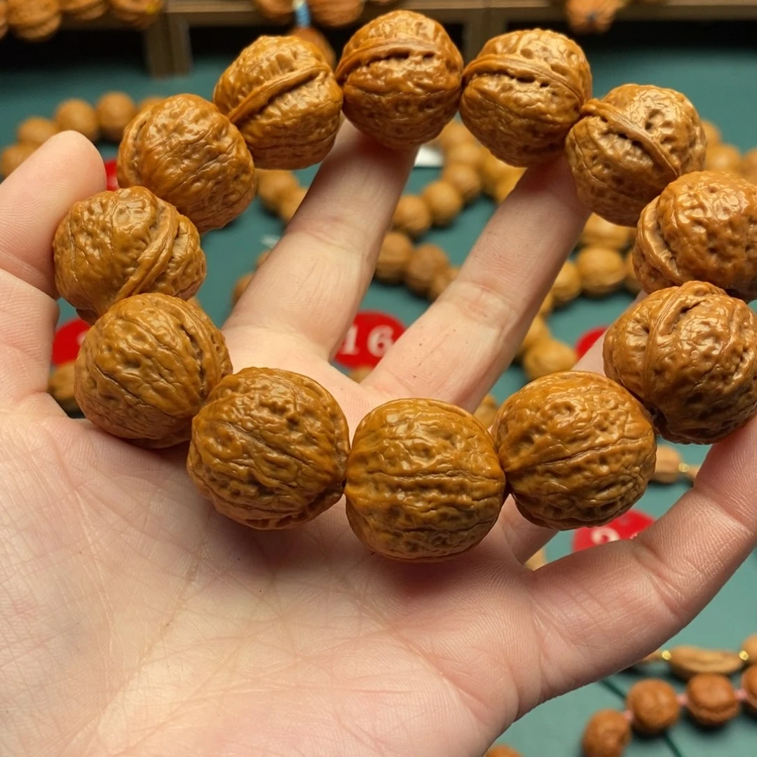文玩核桃手串23尺寸