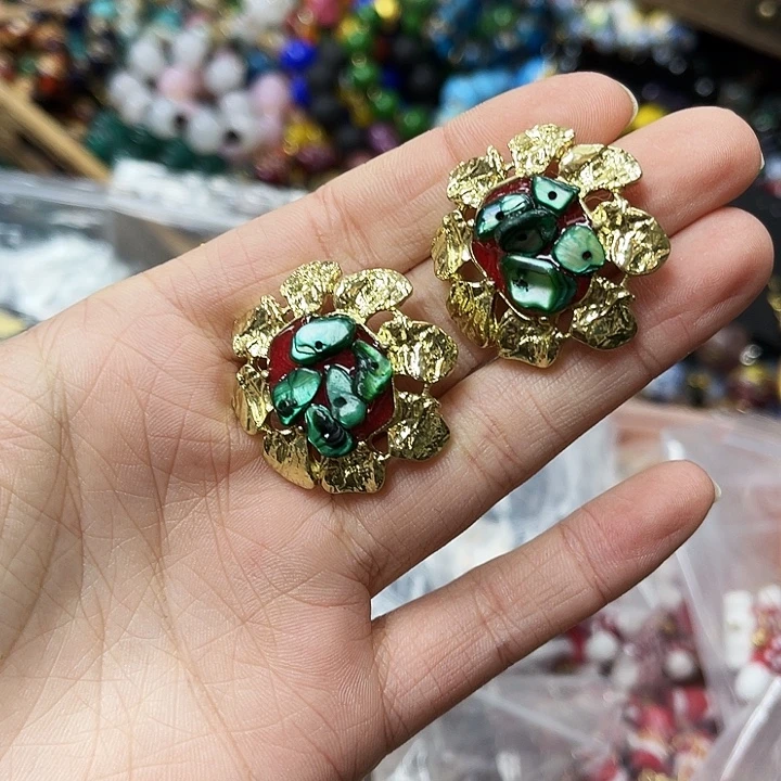 琉璃铜合金琉璃磁石