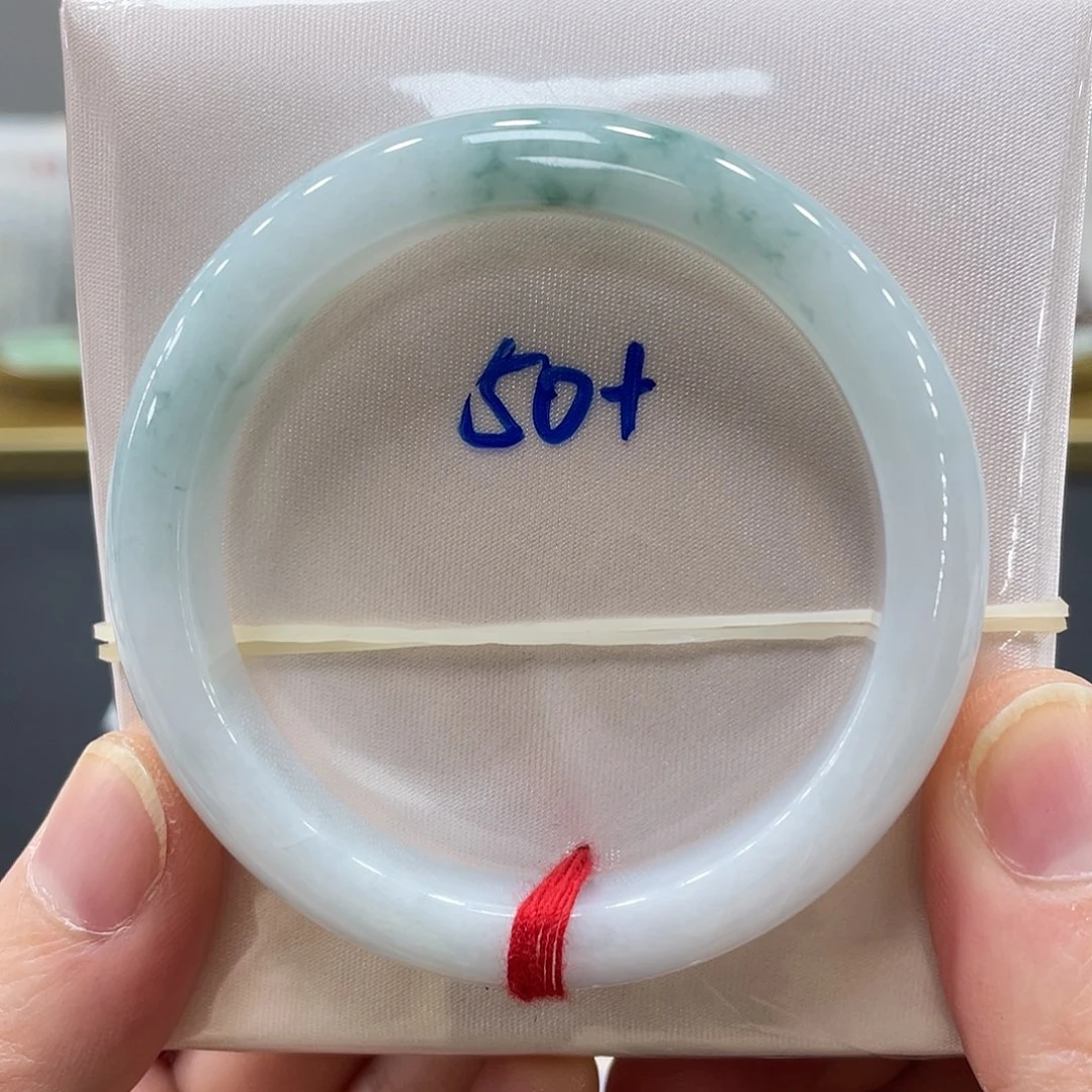 未镶嵌手镯翡翠翡翠