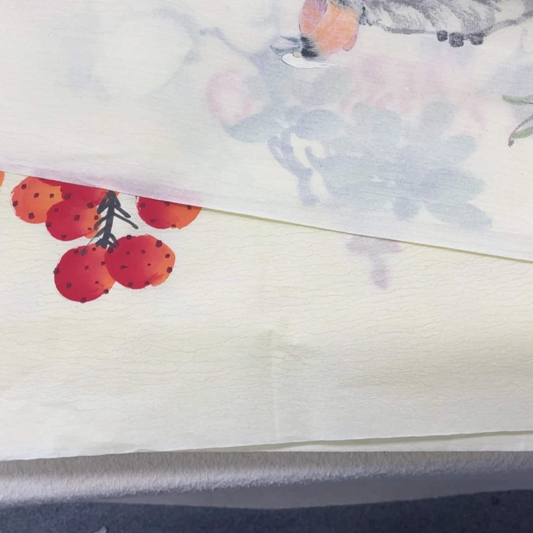 国画国画艺术纯手绘作品