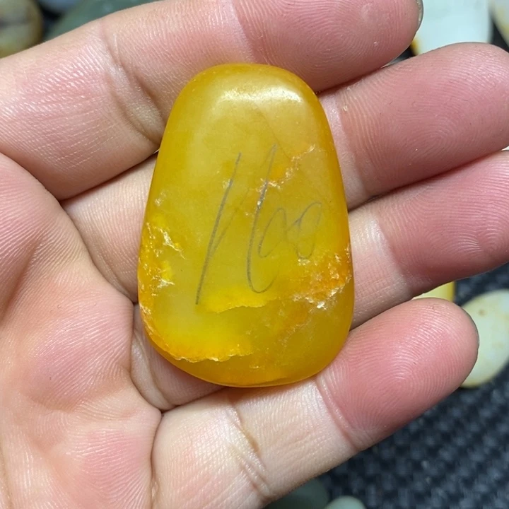 和田玉（白玉）珠宝奇石未镶嵌