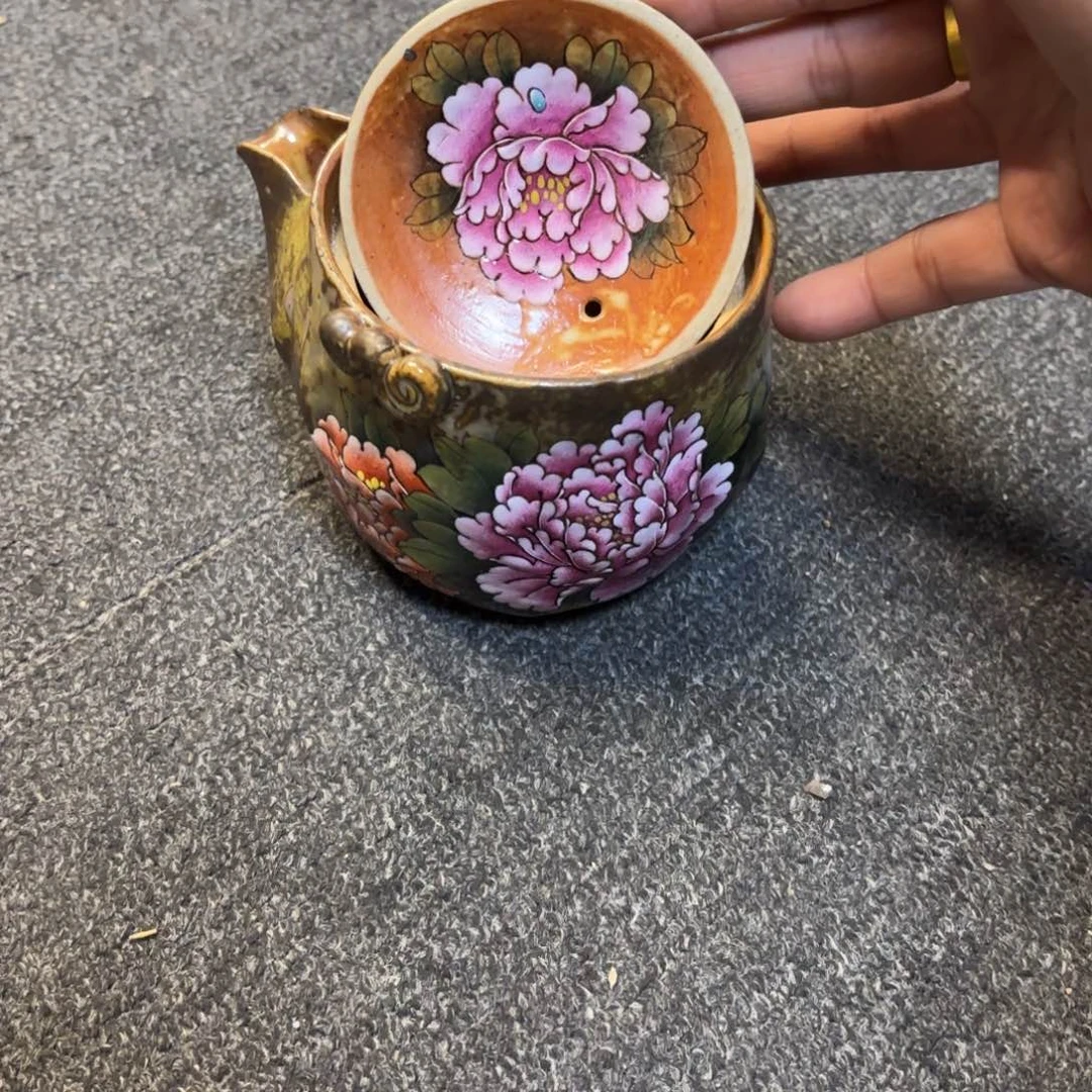 景德镇纯手工制作陶瓷