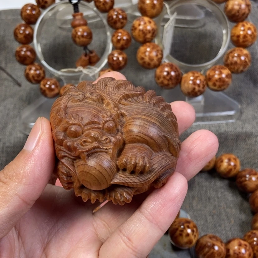 【闪购商品】柏木（崖柏）手串/手链