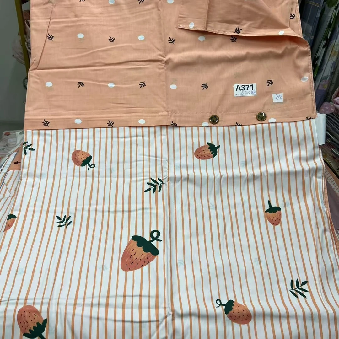 【A371】微瑕被套100棉全棉被罩单件被子套精梳