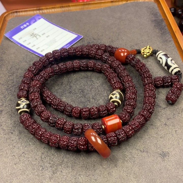 金刚菩提吊坠脖挂