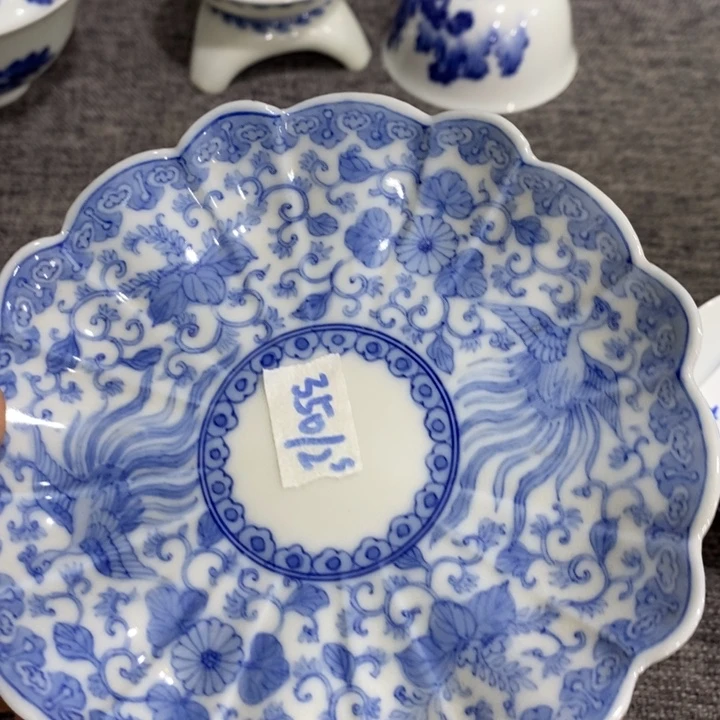 紫砂茶杯非常漂亮好看的花瓶