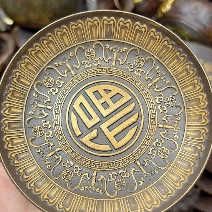 铜摆件摆件摆件品