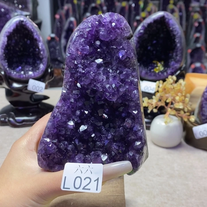 水晶大型摆件（非配饰）未镶嵌摆件