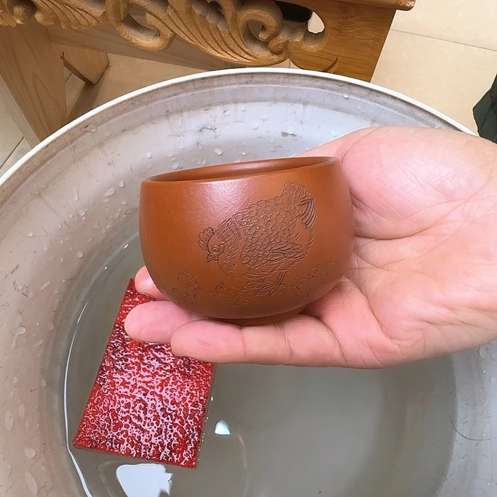 茶壶紫砂宜兴原矿手工紫砂壶