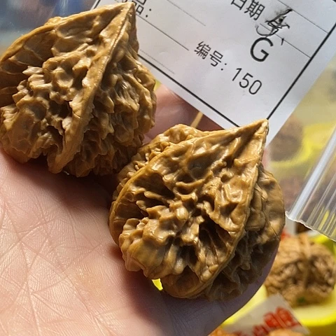 核桃手串/手链想***人自产自销……