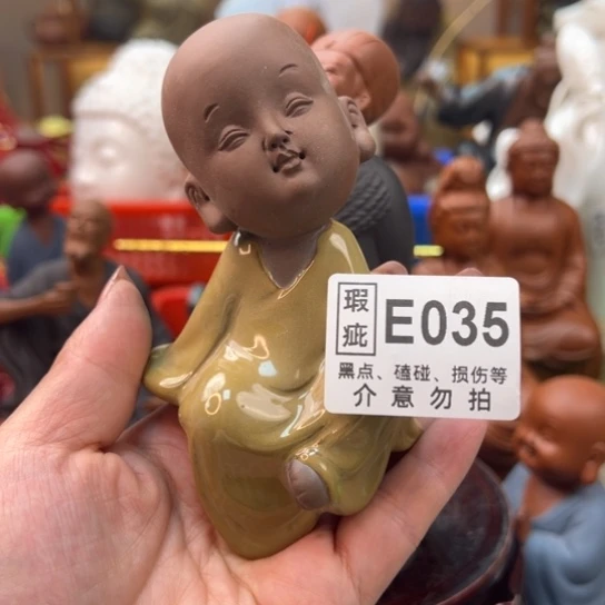 紫砂茶宠微瑕产品
