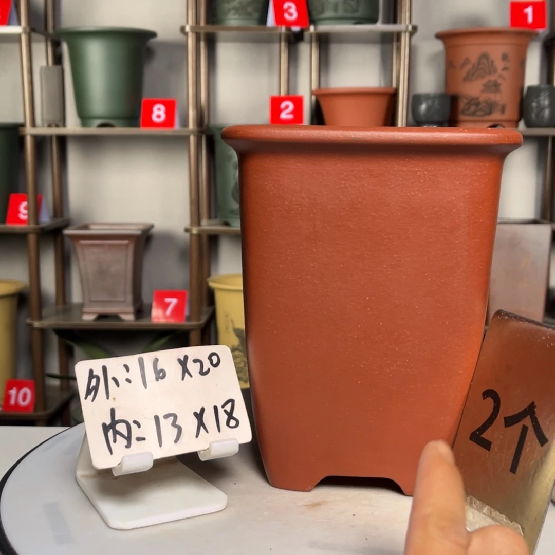 花盆紫砂紫砂花盆