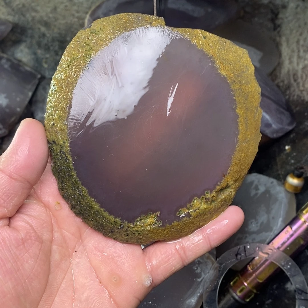 定制玛瑙500 方牌手镯