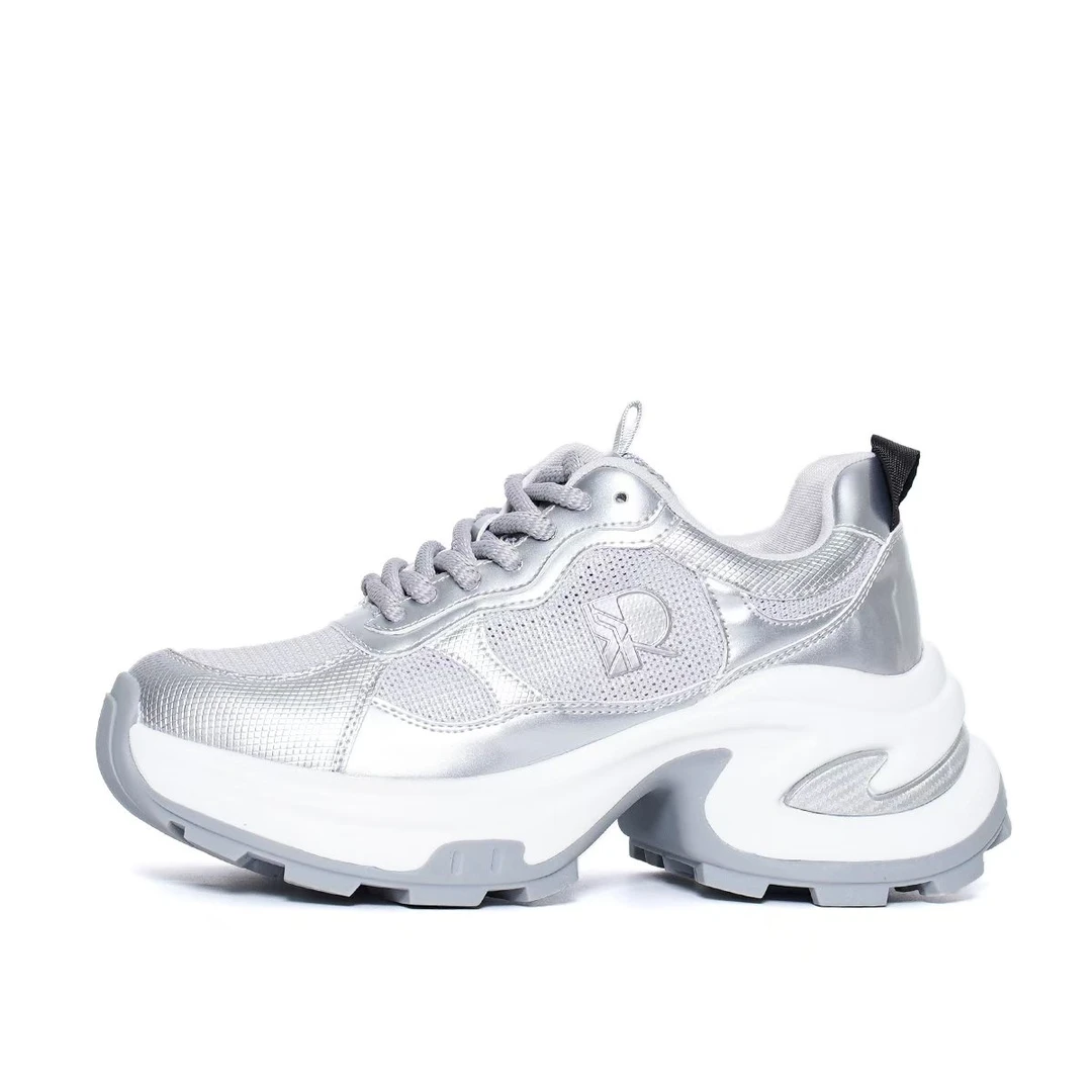 【超哥】厚底老爹鞋ins时尚新款休闲运动鞋网面透气舒适潮流鞋 8012