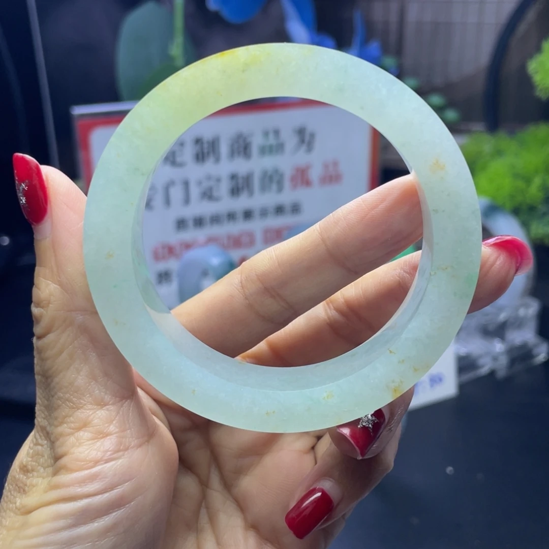 定制翡翠未镶嵌缅A翡翠多样性发一翡翠