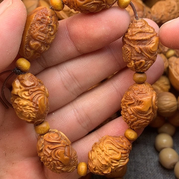 橄榄核手串/手链精品橄榄核手串