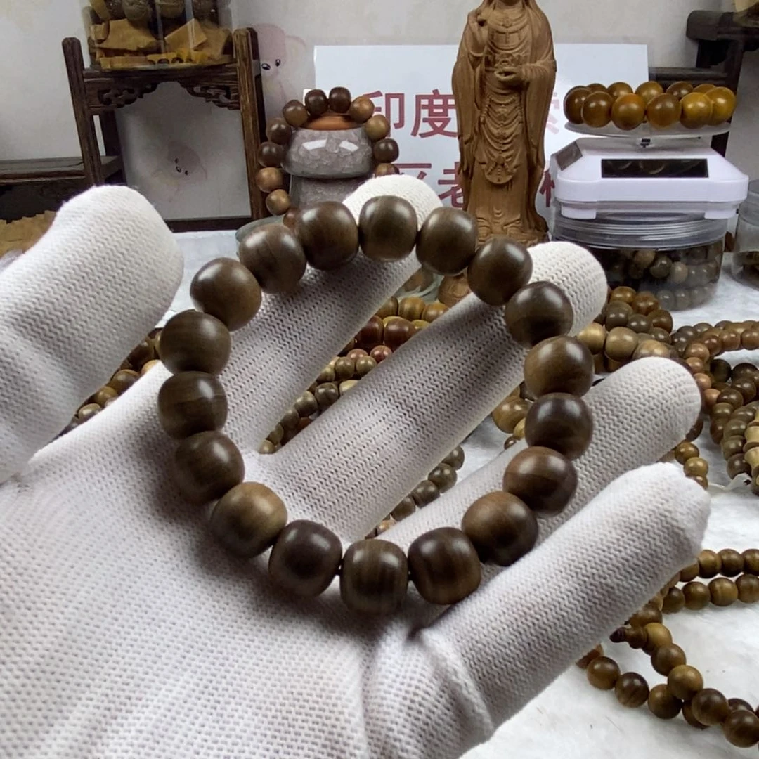 檀香木手串/手链晓*手串
