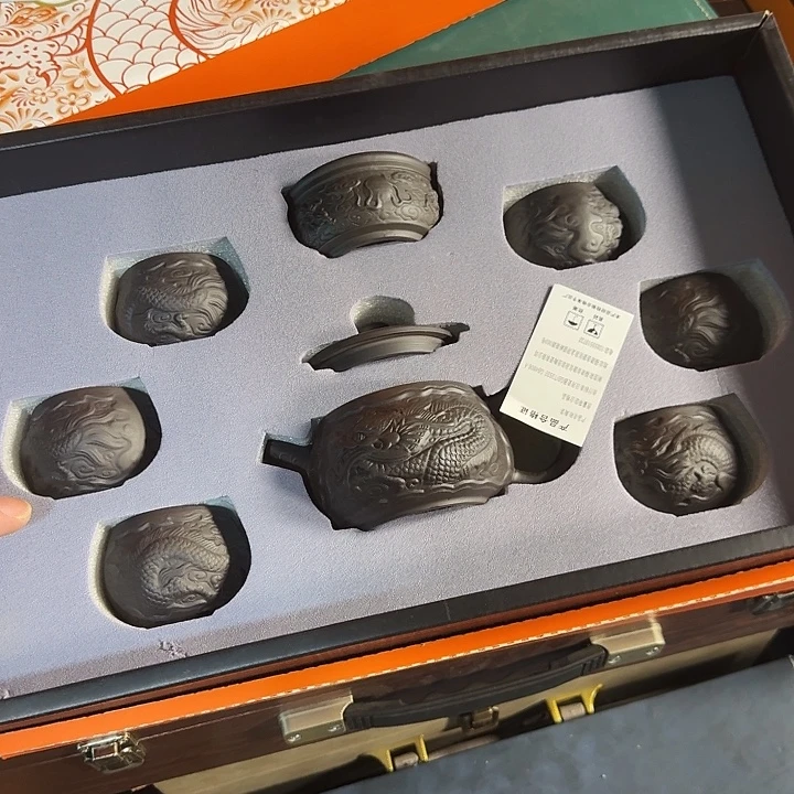 孤品茶具套装等等等