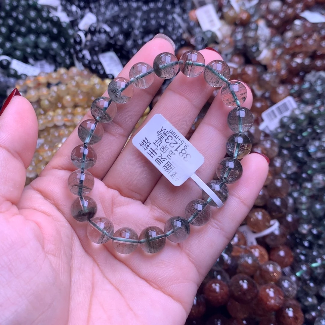水晶手链未镶嵌手链