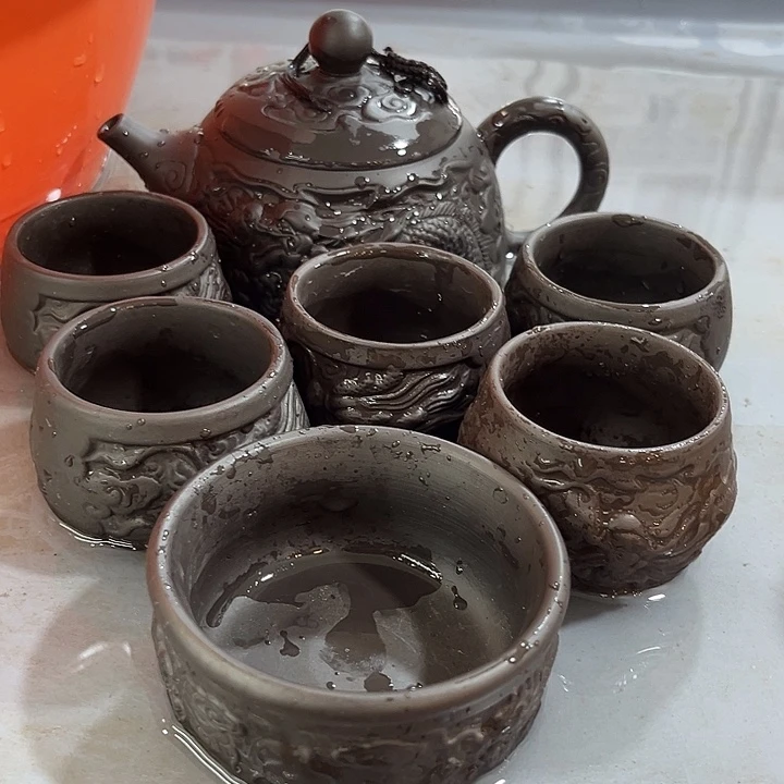 紫砂茶宠紫砂方法更何况看看