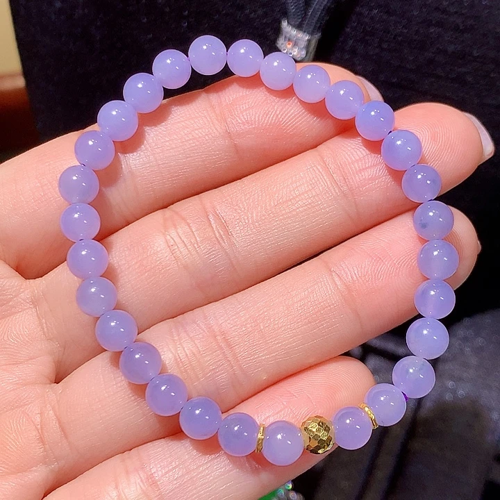 翡翠未镶嵌手串手串