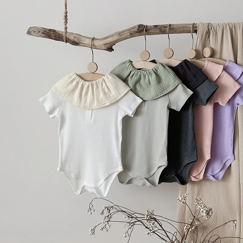 （图片仅供直播专用请勿自主下单）新生儿四季款包屁衣