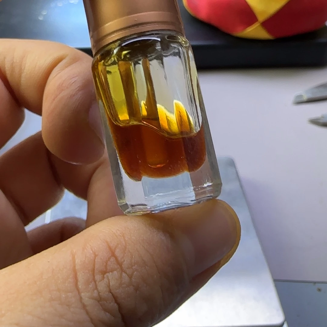 沉香沉香精油老惠安精油1克